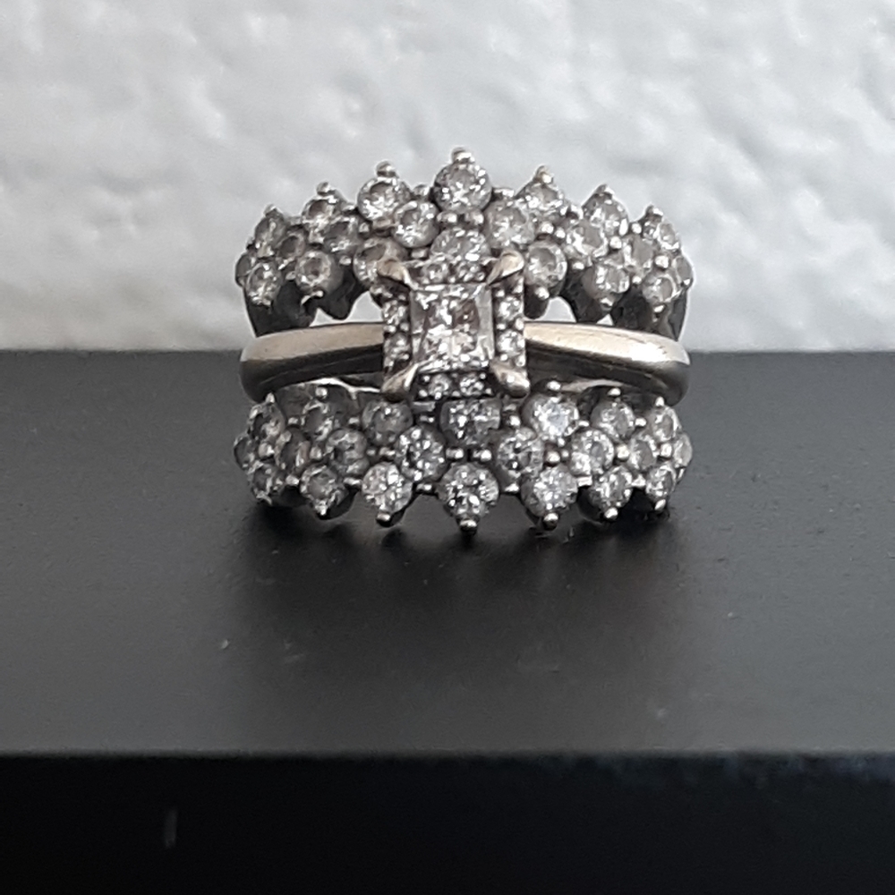 Wedding set - Picture 6 of 6